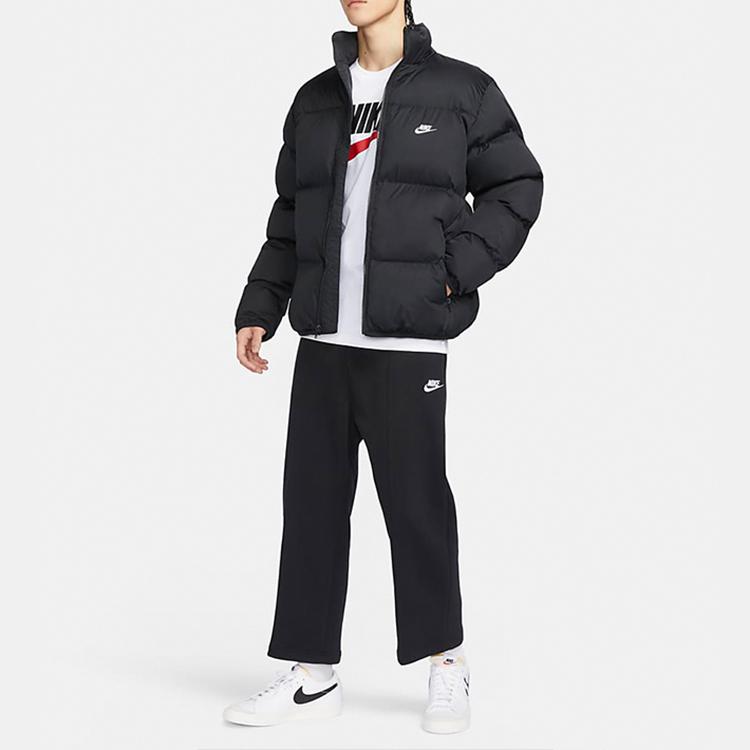 New Nike Sportswear Club Puffer Jacket Asia Sizing FB7369-010