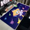 Mouse Pad Office Pc Laptop Gamer Cabinet Mousepad Pjirachi Gaming Desk Mat Anime Nonslip Rubber Keyboard Rug