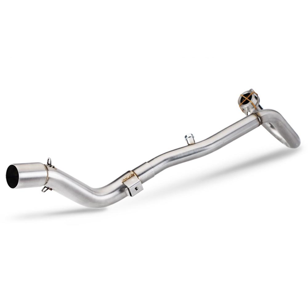 Для honda crf300 crf300l Rally Crf250L crf250 Rally 12-20 Полная система выхлопной трубы высокопроизводительный глушитель для внедорожного мотоцикла
