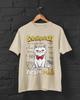 Schrödinger Cat Tee Science Humor: Quantum Physics Graphic, Soft Cotton (Unisex S-5XL, Casual Wear)