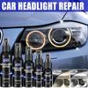 Car Headlight Repair Liquid Universal Heat Resistant Long Lasting Protective Repair Renovation Repair Agent Polishing Scratc New
