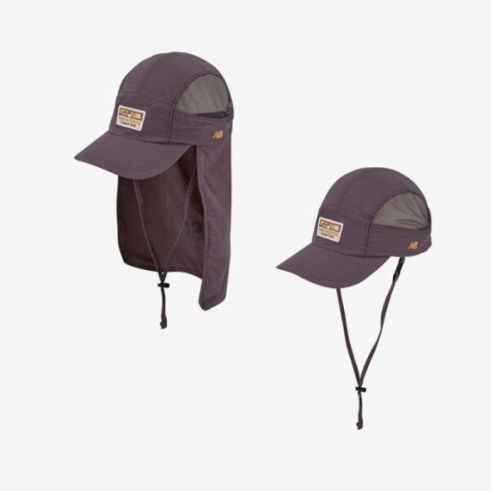 New Balance Hat Mesh Flap Cap Uqs Nk8bes505u 60