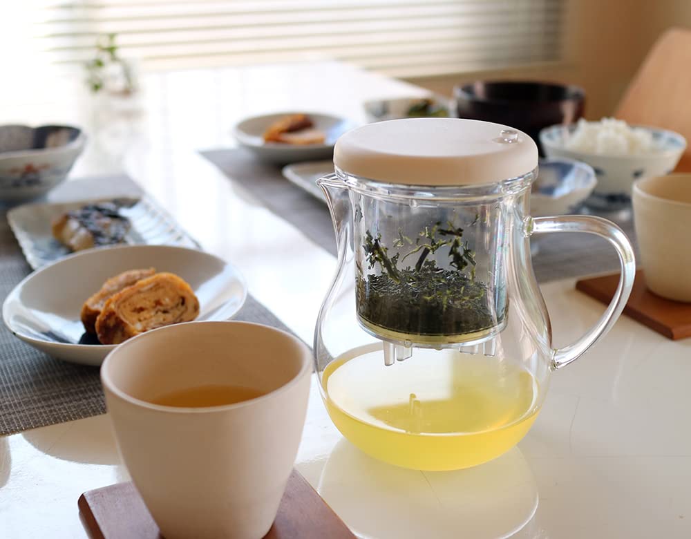 Macmar Tea Push Молочный Белый