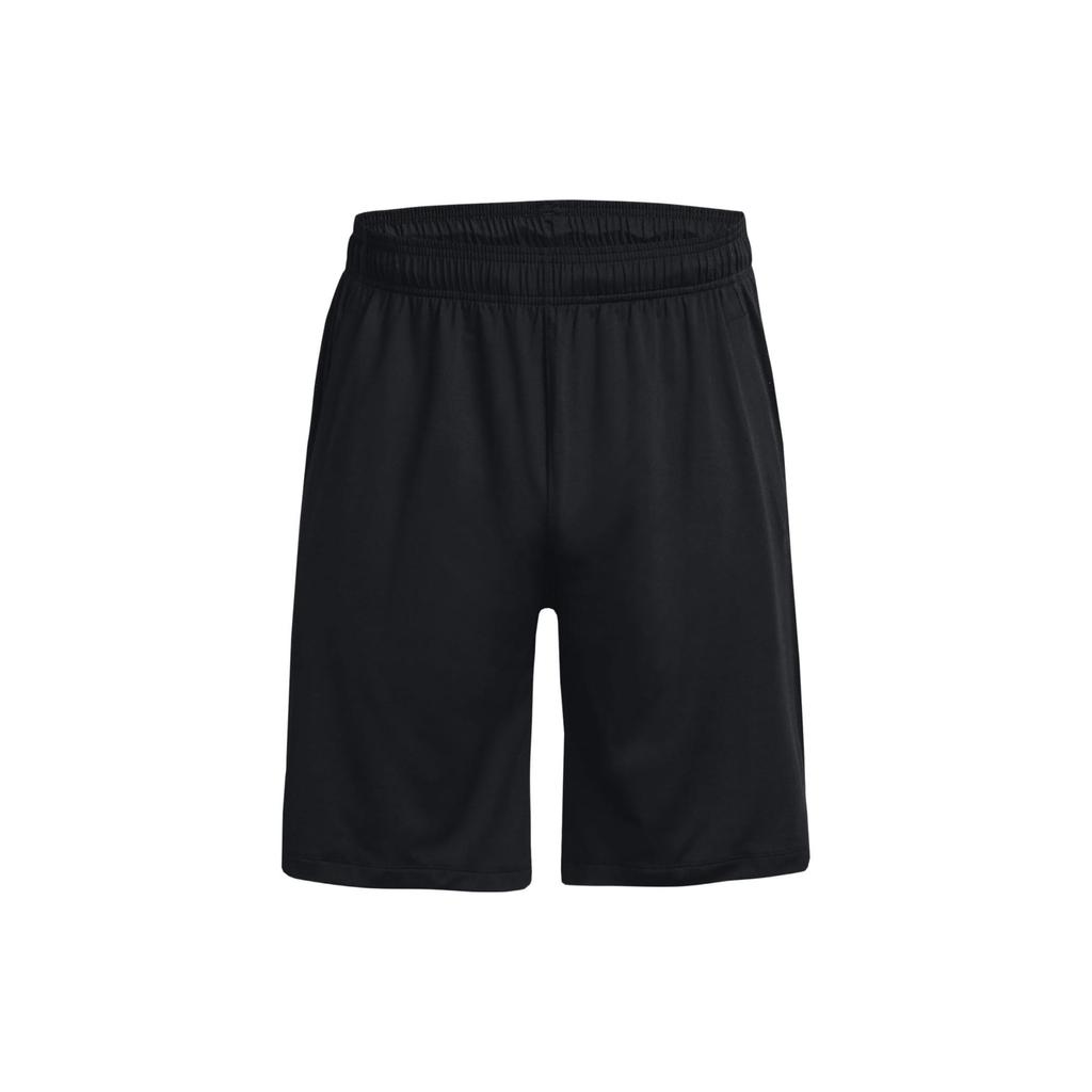 Under Armour Однотонные спортивные шорты с эластичной резинкой на талии, мужские, черные 1376955-001