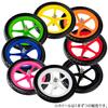 STRIDER Optional Parts Ultra Light Wheels (Red)
