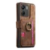 4-in-1 Wallet Case for Xiaomi/Redmi series.Xiaomi 13 Lite/Poco X5/Redmi Note 12/12C...(Protector, Card Holder, Crossbody Bag, Stand)