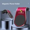 Автомобильный держатель для телефона на дефлектор, магнитный держатель для мобильного телефона, GPS-подставки для Porsche Cayenne Panamera Macan 911 718 Boxster Cayman 918 Pajun