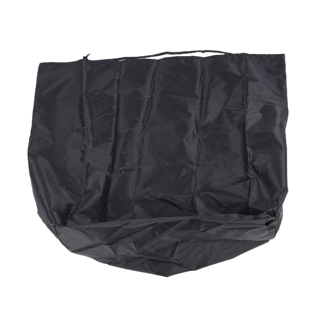 Чехол для барабана Ткань Оксфорд Пылезащитный Портативный Ветрозащитный Дождевой Снежный Чехол-ведро для Всех Сезонов