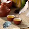 Handmade Cute Crab Tea Pet Creative Small Crab Statue High Quality Little Crab Tea Play  Desktop
