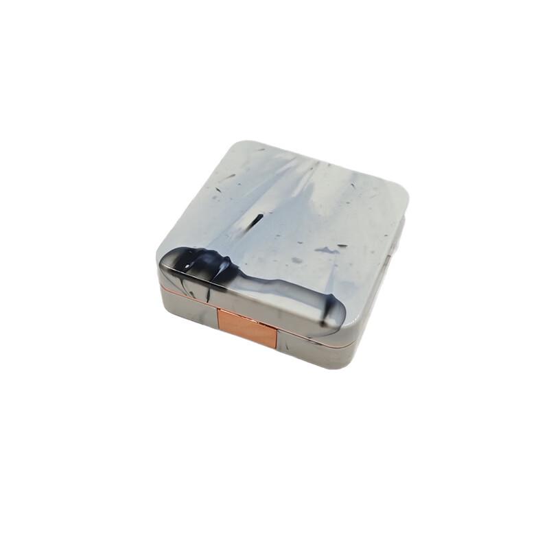 Milin Marble Design Contact Lens Case