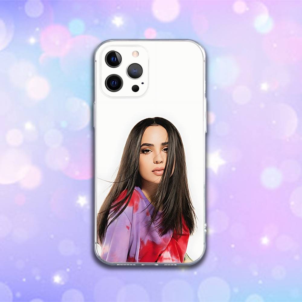 Чехол для телефона S-Sofia C-Carson Actor для iPhone 17,16,15,14,13,12,11 Pro,Max,Plus,X,XS,XR,SE4,E Mini Прозрачный Мягкий Чехол