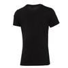 PUMA T Shirts Women's Black Crew Neck Moderate Straight Fit 630565-01