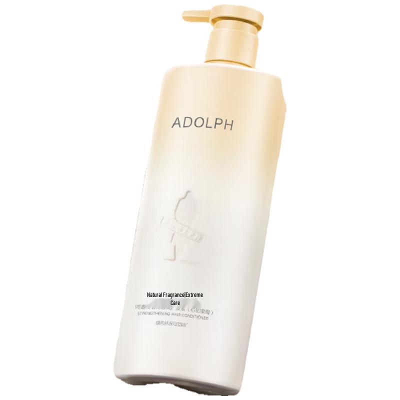 Кондиционер для волос Adolf Core Resilience & Smooth с ароматом растений
