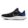 Nike Quest 4 Black Midnight Navy Мужские кроссовки Hyper-Royal Светло-Дымчато-Серый DA1105-004