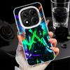 Мягкий чехол для телефона Sword Art Online Кирито для Xiaomi Redmi Note 13 14 15 Pro Plus 12S 12 11S 11 11T 10S 10 Ударопрочный чехол Задняя панель S