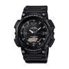 Мужские часы Casio Collection AQ-S810W Черные