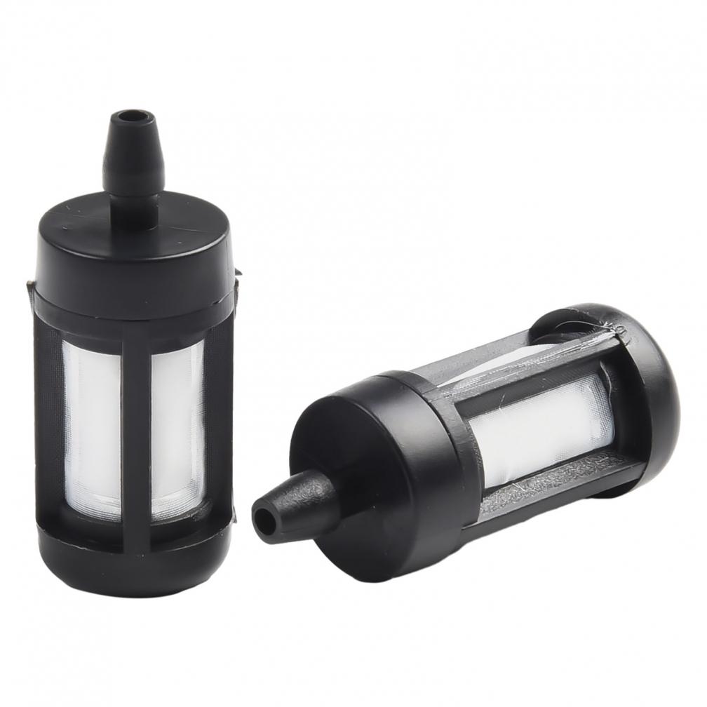 Fuel Hose Pipe Filter Replacement Pack for Trimmers and Edgers (10pcs)