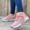 Order A Size Up Fashion Women Comfy Cushion Sneakers Ultra Lightweight Breathable Running Shoes Gym Non-slip Jogging Athletic Walking Shoe