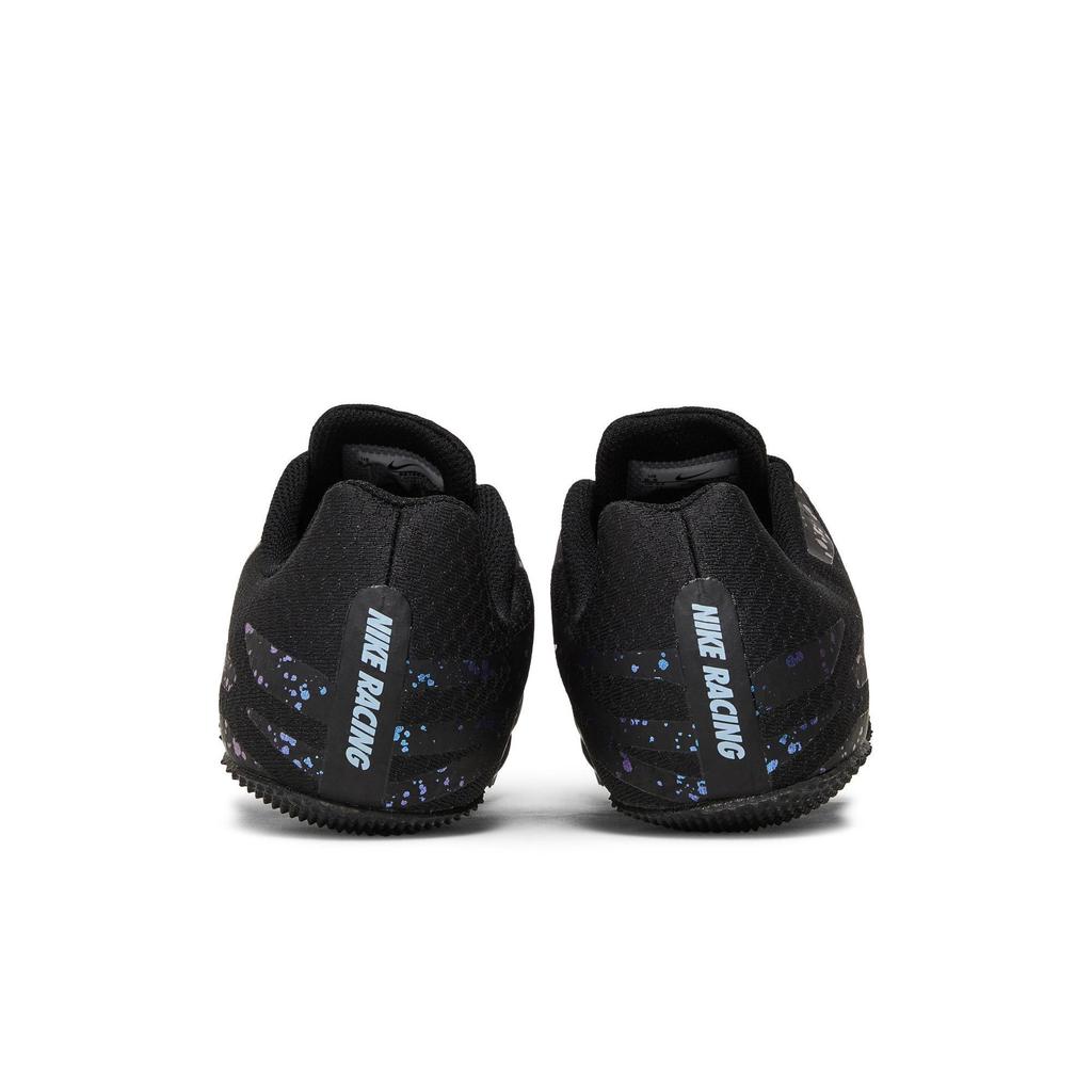 Nike Zoom Rival S 9 'Black Indigo Speckled' (Unisex) Black / Indigo / White Running Shoes 907564 003
