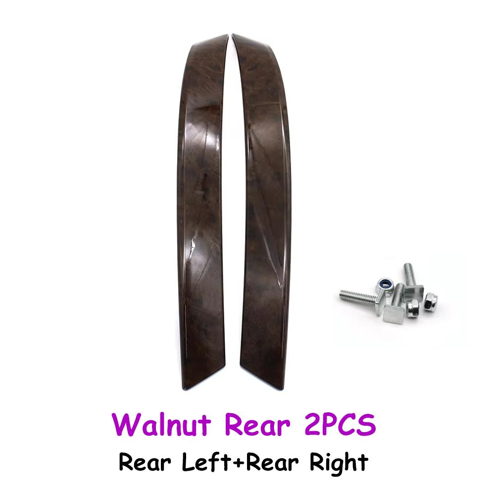 E60 E61 1 шт./2 шт. Автомобильный интерьер Передняя задняя дверь Левая правая Ручка двери Накладка Замена Для BMW 5 серии M5 2004-2006