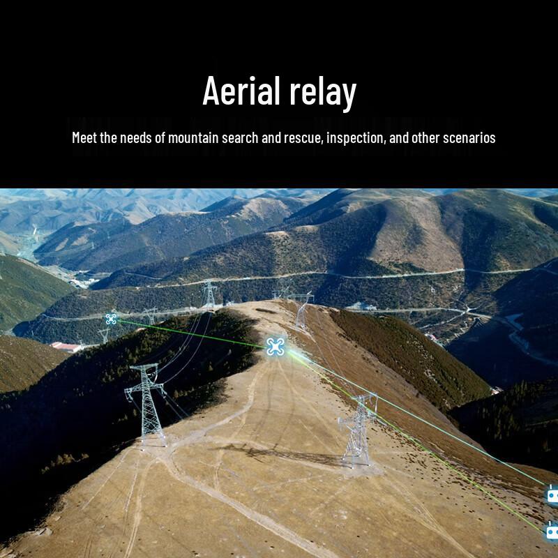 DJI Matrice 4D Professional Drone & Accessories (CN version)