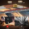 Чехол для мобильного телефона PuraXMax подходит для Huawei складной экран магнитное всасывание двойная центральная ось защита от падения фиксированный ремешок на запястье кожаный защитный