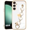 Case for Samsung Galaxy S23 FE - Shockproof - Silicone - Love Pattern