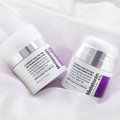 Крем Time Return с мелатонином 50г