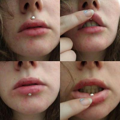 Украшение для пирсинга