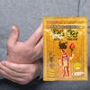 Golden Ginseng Joint Pain Relief Patch Body Back Knee Neck Muscle Pain Herbal Poultice
