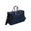 Дорожная сумка 26 л для ночей с функцией установки, покрытие Teflon с задним карманом, темно-синий [Mackintosh Philosophy] 1-2 [Amelia 2] № 68097