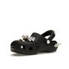 Crocs Кроссовки Simone Rocha x Classic Clog Black Men 209623-001