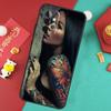 Sexy Tattoo Girl Case For Samsung Galaxy A16 A17 A54 A34 A14 A15 A35 A55 A52 A12 A32 A13 A33 A53 A26 A36 A56