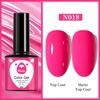 New Nail Polish Glue Nail Salon Special Popular New Color Nail Polish Glue Phototherapy Glue