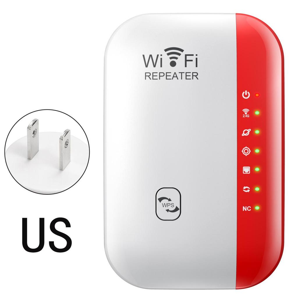 Беспроводной маршрутизатор 300 Мбит/с и WiFi-повторитель со встроенной антенной