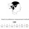 Full Face Motorcycle Helmet With Dual Visors Flip-Up Design All Season Riding