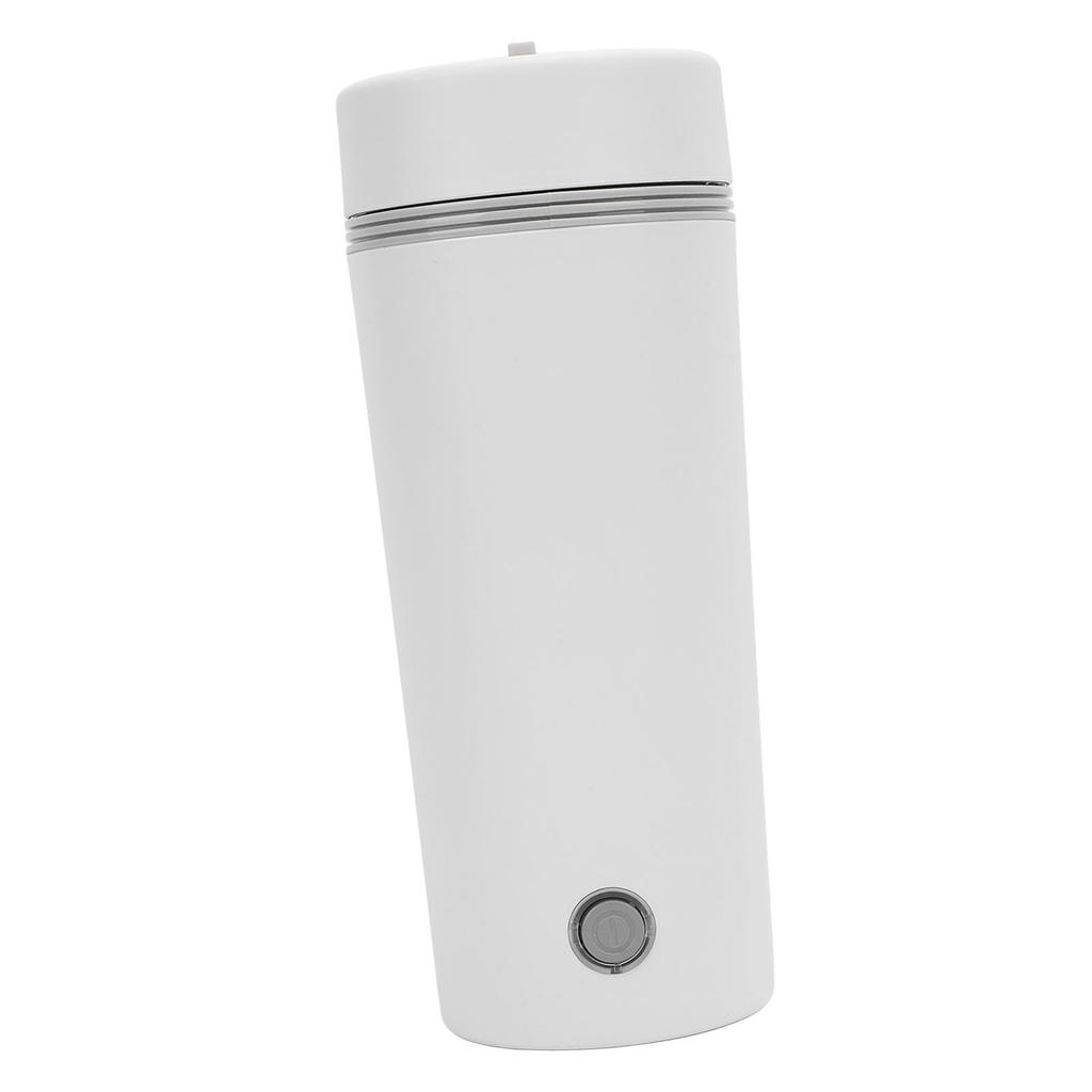 350 мл кружка для путешествий с подогревом, маленькая портативная автоматическая кружка для подогрева, дорожный электрический чайник, персональный чайник