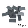 2x4 Educational Creative Size MOC DIY Building Blocks Compatible with 87079 Bricks Ceramic Tile Bricks Smooth Flat Tiles Toys