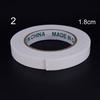 1Roll White Strong Double Sided Sticky Tape Foam Double Faced Adhesive Craft