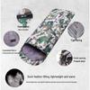 Stealth Leopard Envelope Duck Down Sleeping Bag