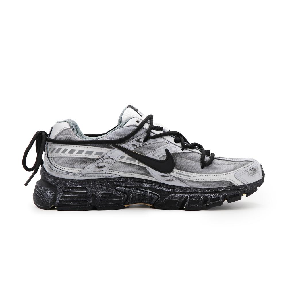 Nike Кроссовки для бега Initiator с низким верхом Мужские Серый Черный IO7609-101(Команда413-)