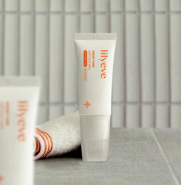 Lilyeve Growtern Ампула для роста волос Мини 30 мл