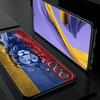 Чехол для телефона с армянским флагом Армении для Samsung Galaxy A13 A51 A71 A41 A31 A21S A11 A03S A12 A32 A52 A22 A23 A33 A53 A73 5G