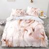 3D Printed Textured Marble Bedding Set Boys Girls Twin Queen Size Duvet Cover Pillowcase Bed Kids Adult Home Textileextile