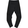 Fila Fusion QR 2023 Осень Удобные вязаные леггинсы Женские брюки Черный T11W326603FBK
