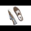 Оригинальные Vans 44 Dx 'Anaheim Factory - Cord Plaid Walnut' VN0005U81NU
