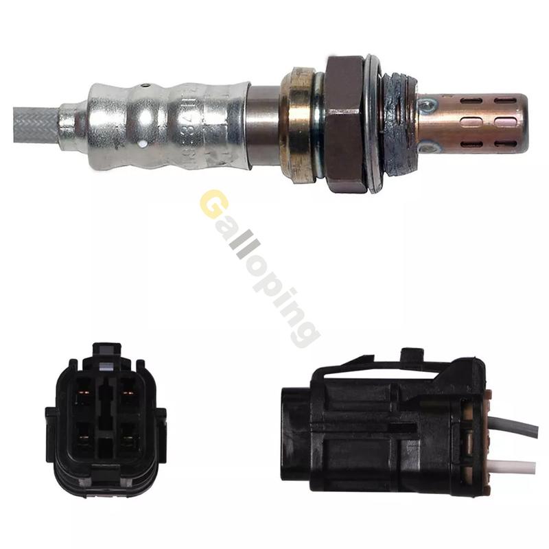 Downstream O2 Oxygen Sensor 2 for 2013 2014 2015 2016 Hyundai Santa Fe Sport 2.0L L4 4 Wires Lambda Rear 392102G850 234-4956
