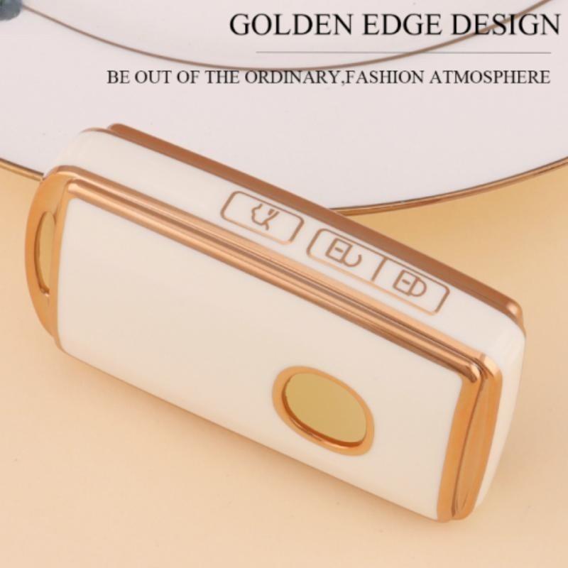 Модный чехол для дистанционного ключа из ТПУ для Mazda 3 Alexa CX4 CX5 CX-5 CX8 CX-30 CX30, защитный чехол, аксессуары для брелка