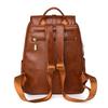 Рюкзак из мягкой кожи, женский рюкзак большой вместимости, студенческий школьный рюкзак