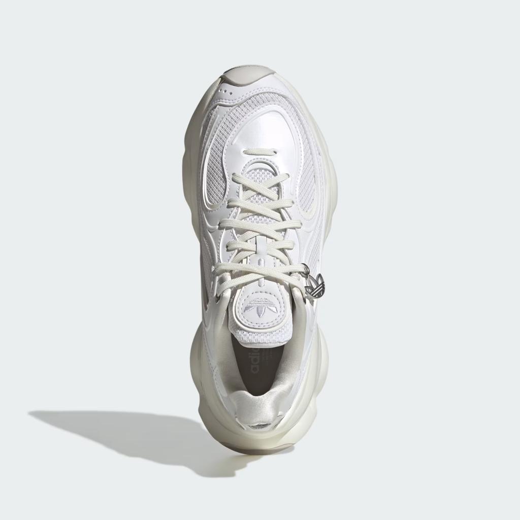 HQ2676 adidas Originals Ozvenuz Меловой Белый Облачный Белый Серый Один (Мужской)